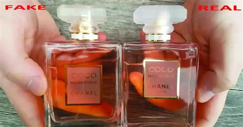 how to tell fake chanel mademoiselle perfume|what does coco smell like.